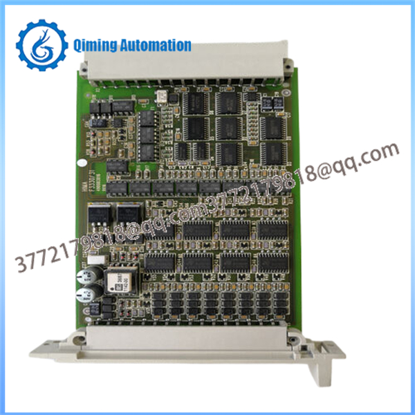 HIMA F3331 8-Channel Line Monitored Safety Input Module
